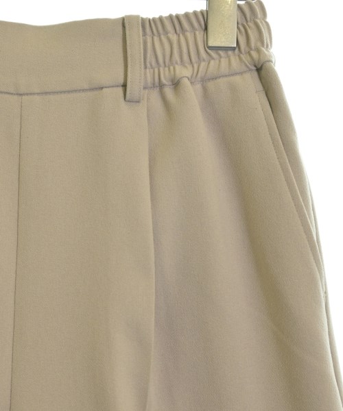 Nolley's（ノーリーズ）スラックス ベージュ サイズ:34(XS位) レディース/2200665382017