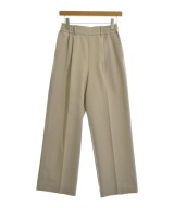 Nolley's（ノーリーズ）スラックス ベージュ サイズ:34(XS位) レディース/2200665382017