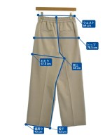 Nolley's（ノーリーズ）スラックス ベージュ サイズ:34(XS位) レディース/2200665382017