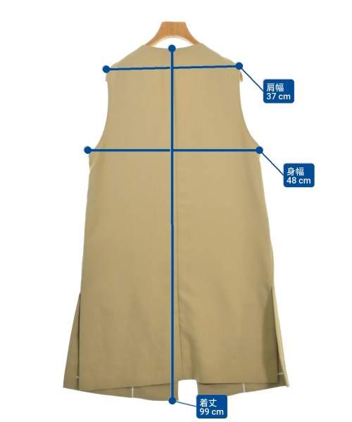 Nolley's（ノーリーズ）その他 ベージュ サイズ:38(M位) レディース/2200667988033