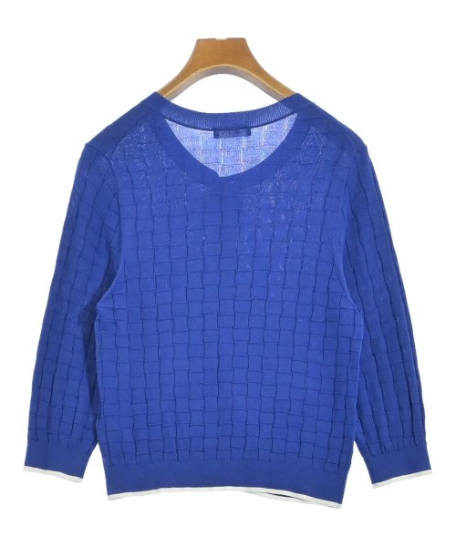 Nolley's（ノーリーズ）カーディガン 青 サイズ:38(M位) レディース/2200664666026