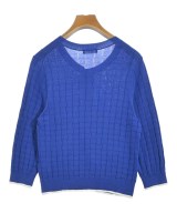 Nolley's（ノーリーズ）カーディガン 青 サイズ:38(M位) レディース/2200664666026