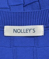 Nolley's（ノーリーズ）カーディガン 青 サイズ:38(M位) レディース/2200664666026