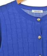 Nolley's（ノーリーズ）カーディガン 青 サイズ:38(M位) レディース/2200664666026