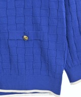 Nolley's（ノーリーズ）カーディガン 青 サイズ:38(M位) レディース/2200664666026
