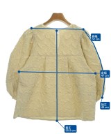 Nolley's（ノーリーズ）ブラウス ベージュ サイズ:38(M位) レディース/2200666488060