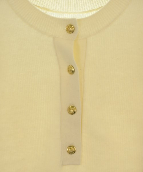 Nolley's（ノーリーズ）ニット・セーター 白 サイズ:F レディース/2200666558060