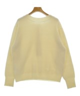 Nolley's（ノーリーズ）ニット・セーター 白 サイズ:F レディース/2200666558060
