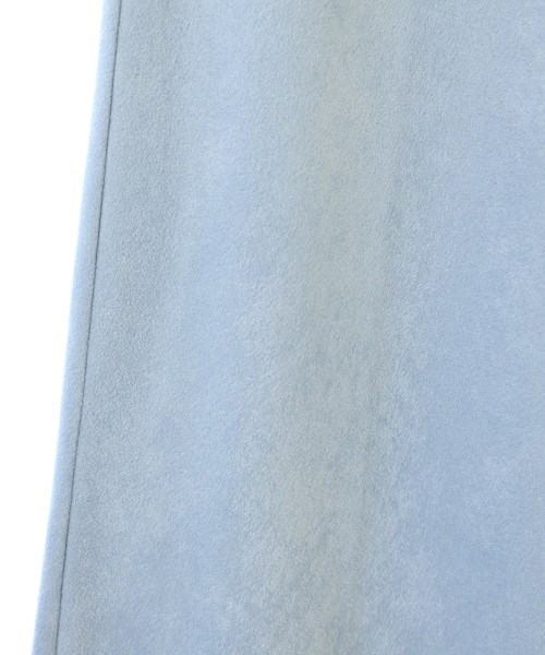 Nolley's（ノーリーズ）ロング・マキシ丈スカート 青 サイズ:38(M位) レディース/2200666922052