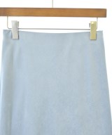 Nolley's（ノーリーズ）ロング・マキシ丈スカート 青 サイズ:38(M位) レディース/2200666922052