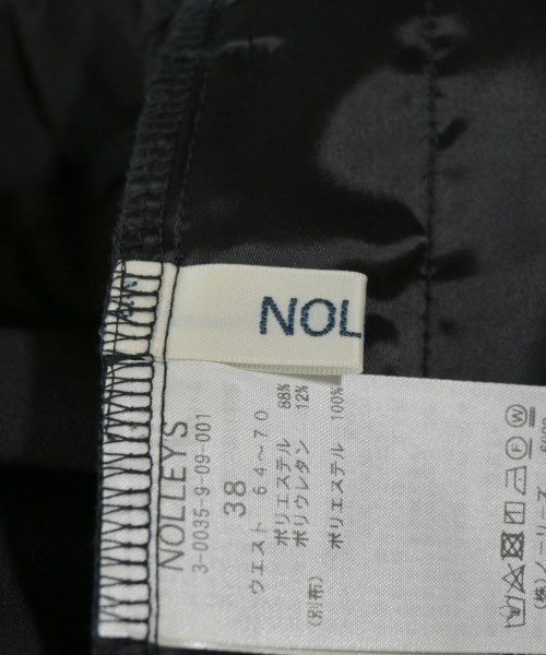 Nolley's（ノーリーズ）その他 黒 サイズ:38(M位) レディース/2200668652032