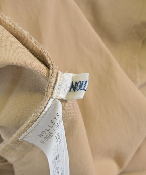 Nolley's（ノーリーズ）その他 ベージュ サイズ:38(M位) レディース/2200668812030