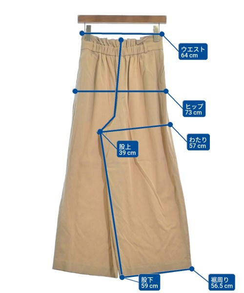 Nolley's（ノーリーズ）その他 ベージュ サイズ:38(M位) レディース/2200668812030