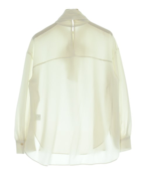 Nolley's（ノーリーズ）ブラウス 白 サイズ:38(M位) レディース/2200668812153