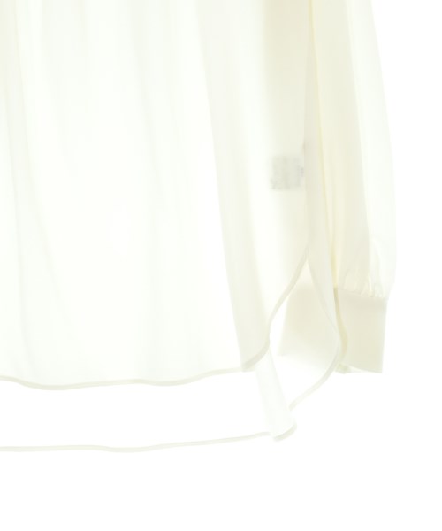 Nolley's（ノーリーズ）ブラウス 白 サイズ:38(M位) レディース/2200668812153