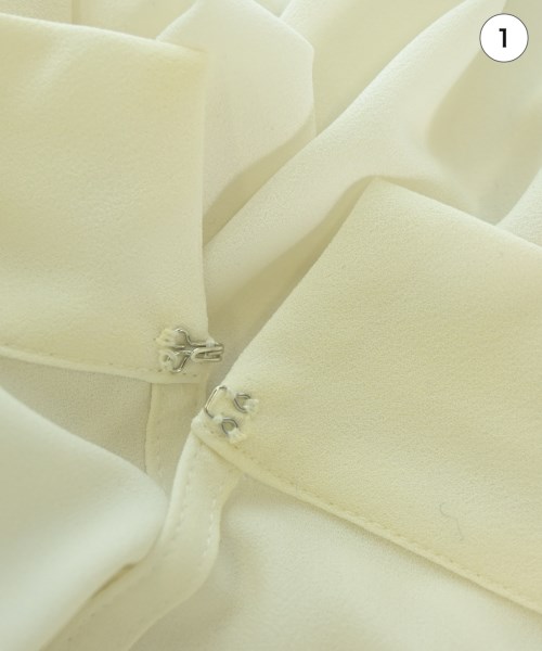 Nolley's（ノーリーズ）ブラウス 白 サイズ:38(M位) レディース/2200668812153