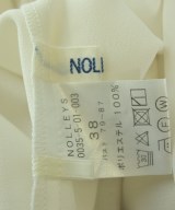 Nolley's（ノーリーズ）ブラウス 白 サイズ:38(M位) レディース/2200668812153