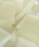 Nolley's（ノーリーズ）ブラウス 白 サイズ:38(M位) レディース/2200668812153