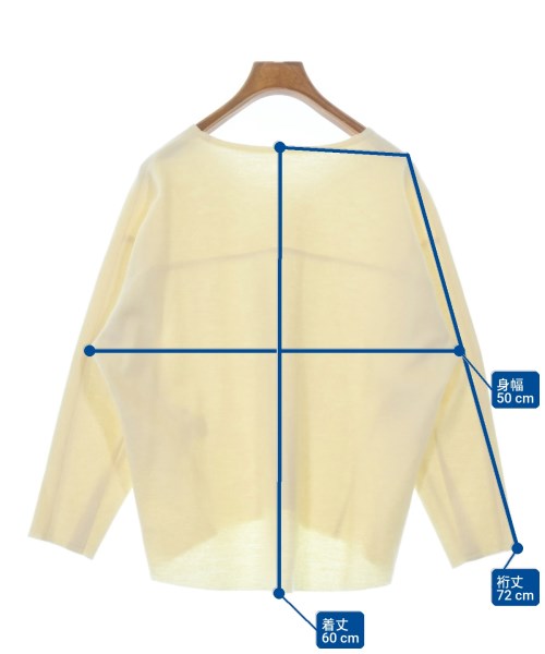 Nolley's（ノーリーズ）ブラウス 白 サイズ:38(M位) レディース/2200668812306