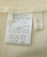 Nolley's（ノーリーズ）ブラウス 白 サイズ:38(M位) レディース/2200668812306