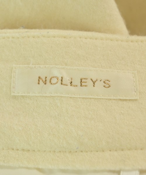 Nolley's（ノーリーズ）その他 白 サイズ:38(M位) レディース/2200668812313