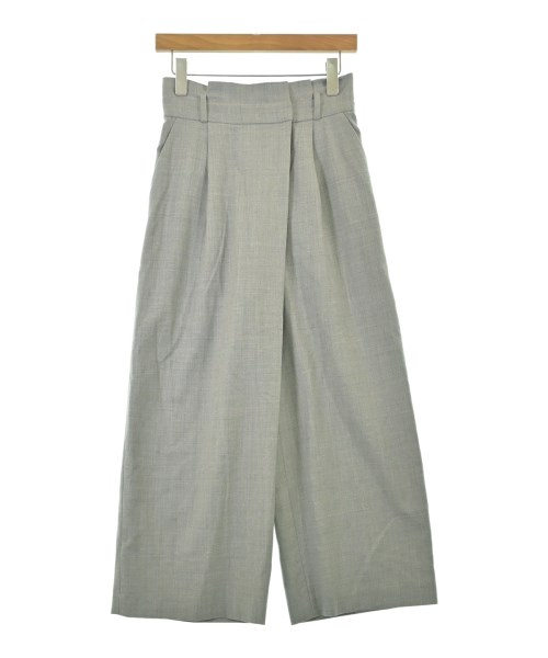 Nolley's(ノーリーズ)スラックス グレー サイズ:38(M位)/2200668812351