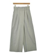 Nolley's（ノーリーズ）スラックス グレー サイズ:38(M位) レディース/2200668812351