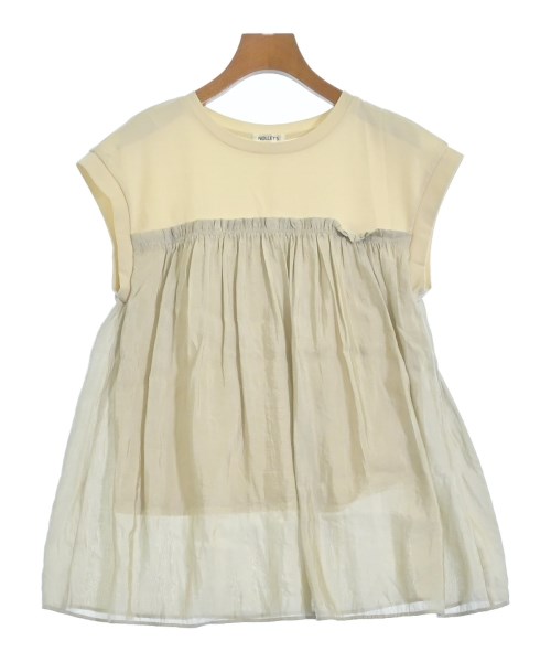 Nolley's(ノーリーズ)ノースリーブ ベージュ サイズ:38(M位)/2200668923064