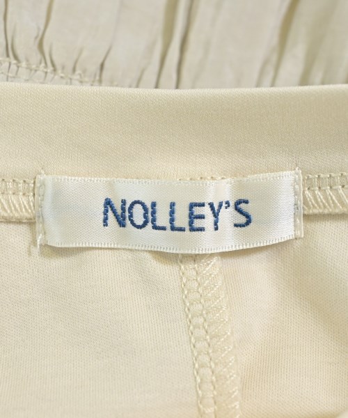 Nolley's（ノーリーズ）ノースリーブ ベージュ サイズ:38(M位) レディース/2200668923064