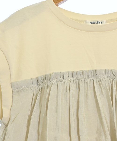Nolley's（ノーリーズ）ノースリーブ ベージュ サイズ:38(M位) レディース/2200668923064
