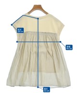 Nolley's（ノーリーズ）ノースリーブ ベージュ サイズ:38(M位) レディース/2200668923064