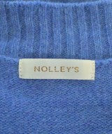 Nolley's（ノーリーズ）カーディガン 青 サイズ:F レディース/2200666555083
