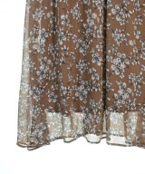 Nolley's（ノーリーズ）ワンピース 茶 サイズ:38(M位) レディース/2200656412044