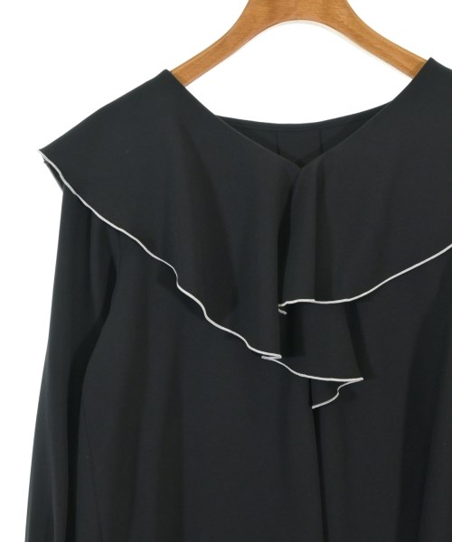 Nolley's（ノーリーズ）ブラウス 黒 サイズ:36(S位) レディース/2200666353047