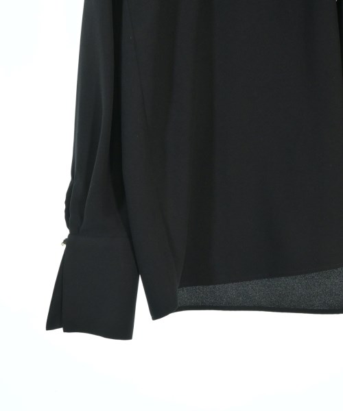 Nolley's（ノーリーズ）ブラウス 黒 サイズ:36(S位) レディース/2200666353047