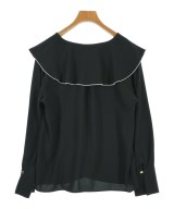 Nolley's（ノーリーズ）ブラウス 黒 サイズ:36(S位) レディース/2200666353047