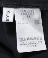 Nolley's（ノーリーズ）ブラウス 黒 サイズ:36(S位) レディース/2200666353047