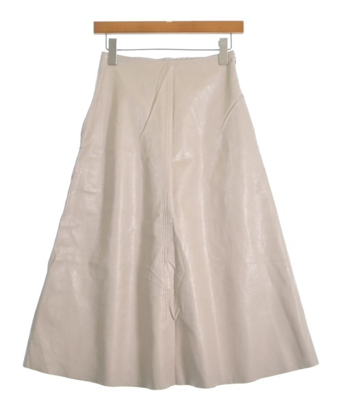 Nolley's(ノーリーズ)ロング・マキシ丈スカート ベージュ サイズ:36(S位)/2200663236213