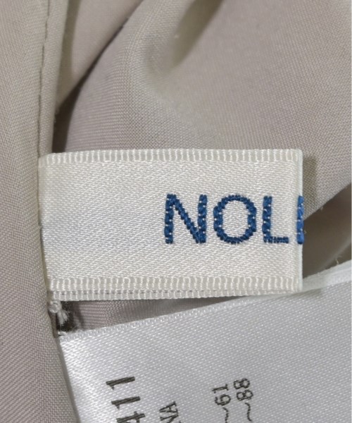 Nolley's（ノーリーズ）ロング・マキシ丈スカート ベージュ サイズ:36(S位) レディース/2200663236213