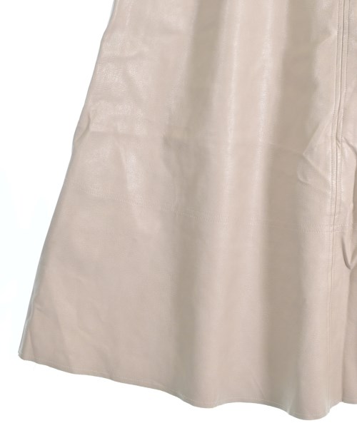 Nolley's（ノーリーズ）ロング・マキシ丈スカート ベージュ サイズ:36(S位) レディース/2200663236213