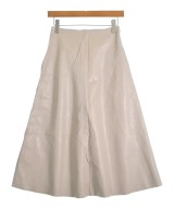 Nolley's（ノーリーズ）ロング・マキシ丈スカート ベージュ サイズ:36(S位) レディース/2200663236213