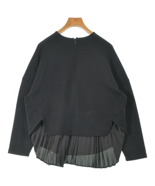 Nolley's（ノーリーズ）ブラウス 黒 サイズ:38(M位) レディース/2200668094030