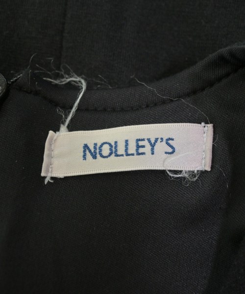 Nolley's（ノーリーズ）ブラウス 黒 サイズ:38(M位) レディース/2200668094030