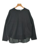 Nolley's（ノーリーズ）ブラウス 黒 サイズ:38(M位) レディース/2200668094030