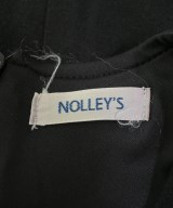 Nolley's（ノーリーズ）ブラウス 黒 サイズ:38(M位) レディース/2200668094030