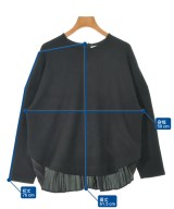 Nolley's（ノーリーズ）ブラウス 黒 サイズ:38(M位) レディース/2200668094030