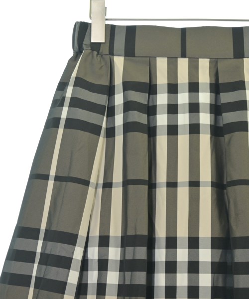 Nolley's（ノーリーズ）ロング・マキシ丈スカート グレー サイズ:38(M位) レディース/2200667696051