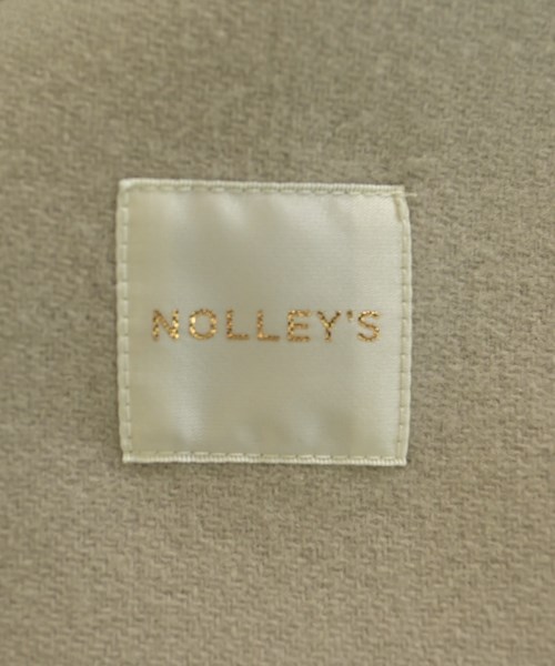 Nolley's（ノーリーズ）コート ベージュ サイズ:F レディース/2200668836012