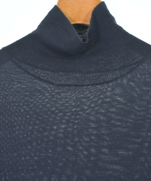 Nolley's（ノーリーズ）ニット・セーター 紺 サイズ:38(M位) レディース/2200668836074