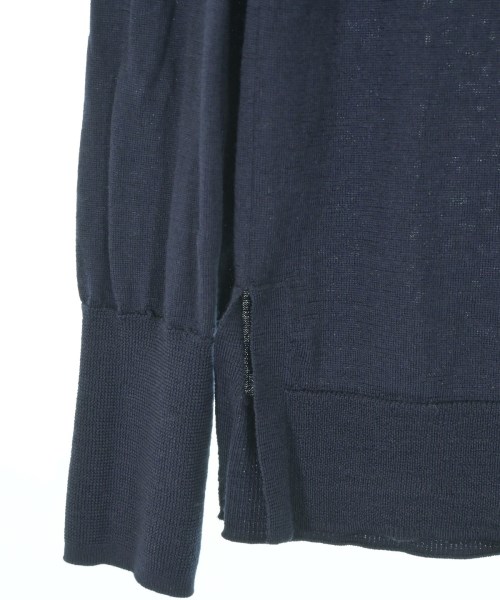 Nolley's（ノーリーズ）ニット・セーター 紺 サイズ:38(M位) レディース/2200668836074